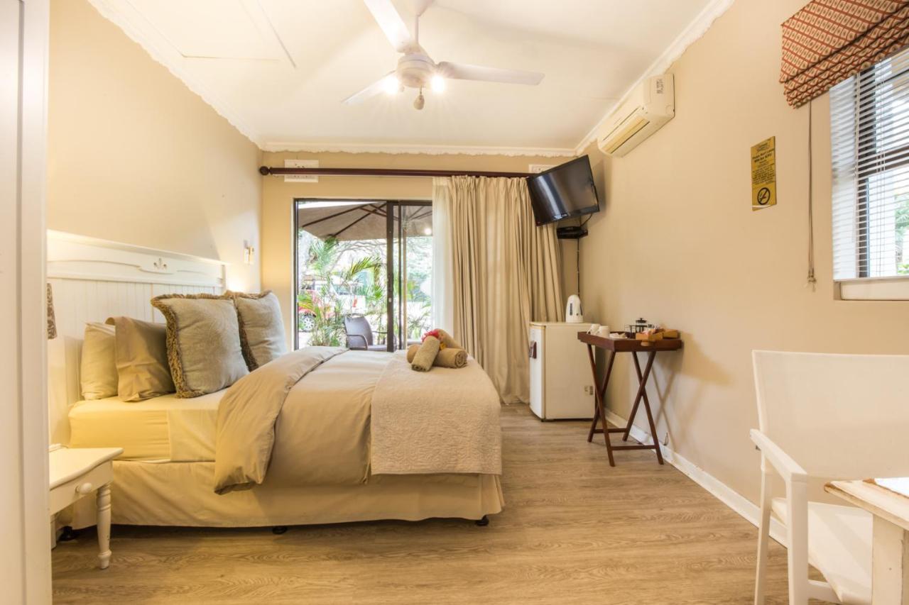 דורבן Fairway Guest House מראה חיצוני תמונה