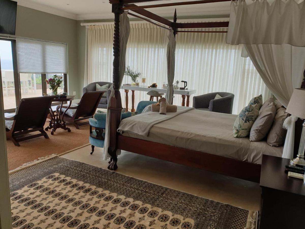 דורבן Fairway Guest House מראה חיצוני תמונה