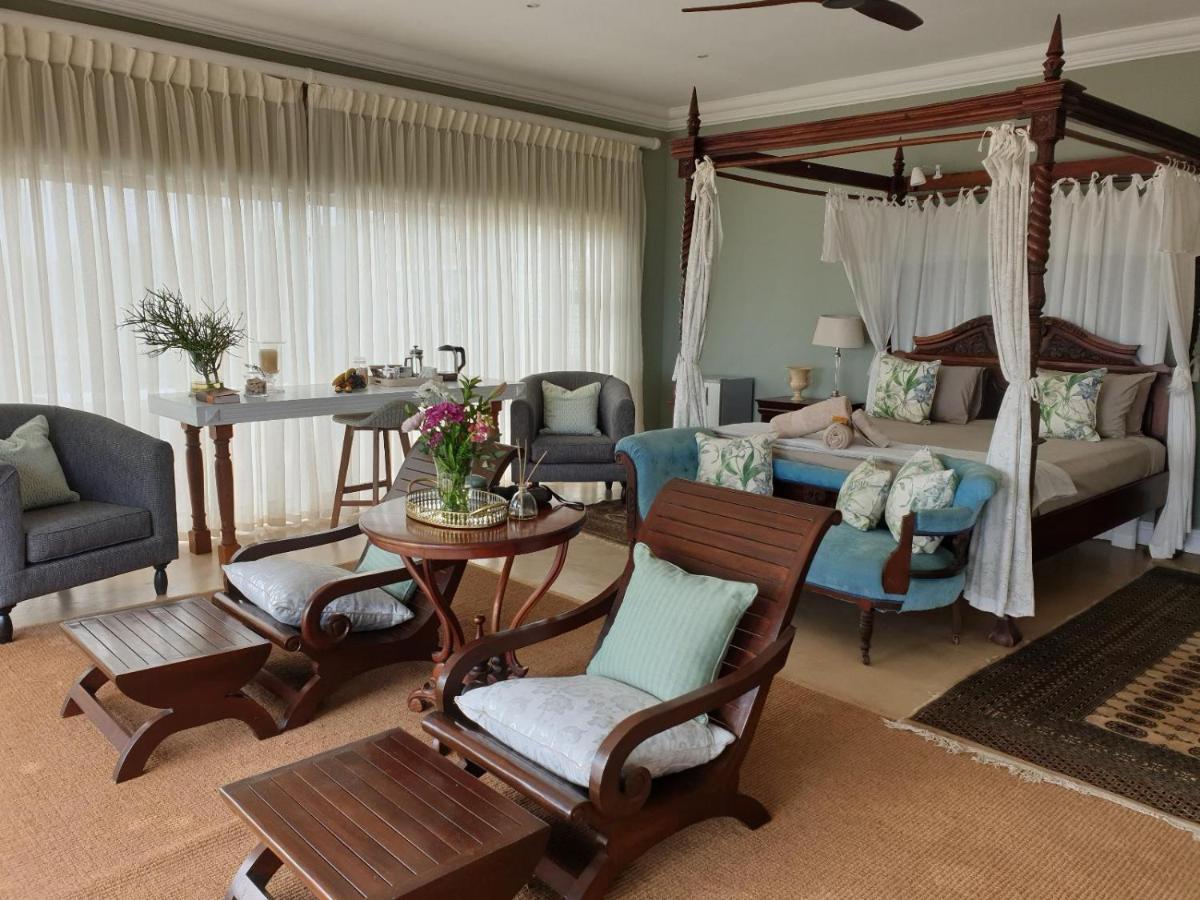 דורבן Fairway Guest House מראה חיצוני תמונה