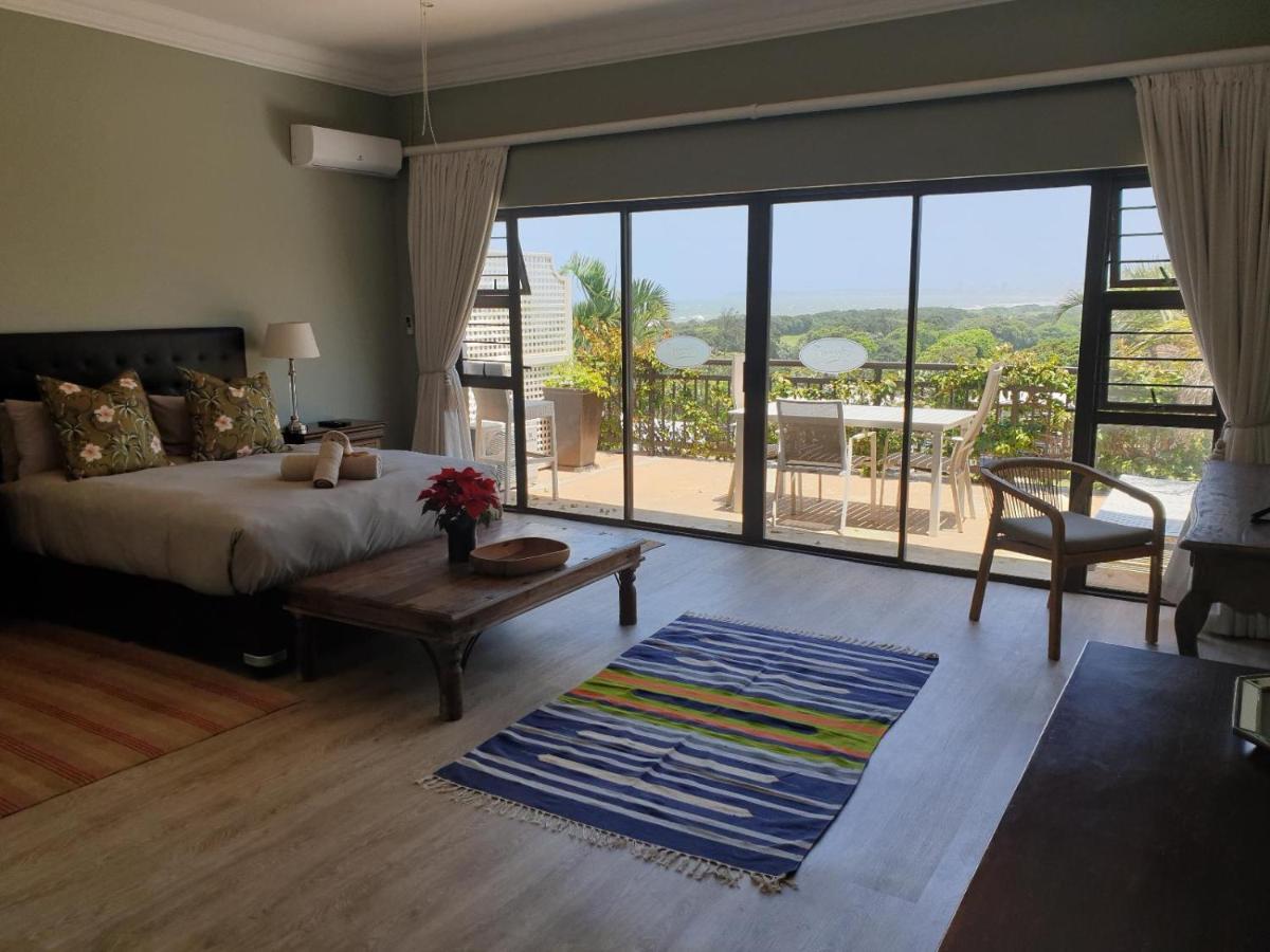דורבן Fairway Guest House מראה חיצוני תמונה