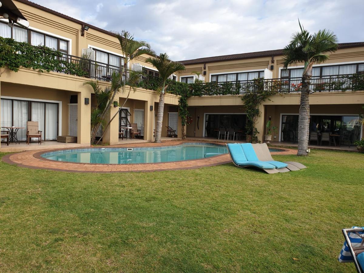 דורבן Fairway Guest House מראה חיצוני תמונה