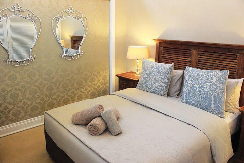 דורבן Fairway Guest House מראה חיצוני תמונה