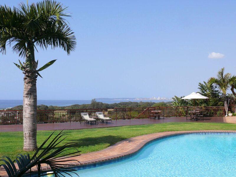 דורבן Fairway Guest House מראה חיצוני תמונה