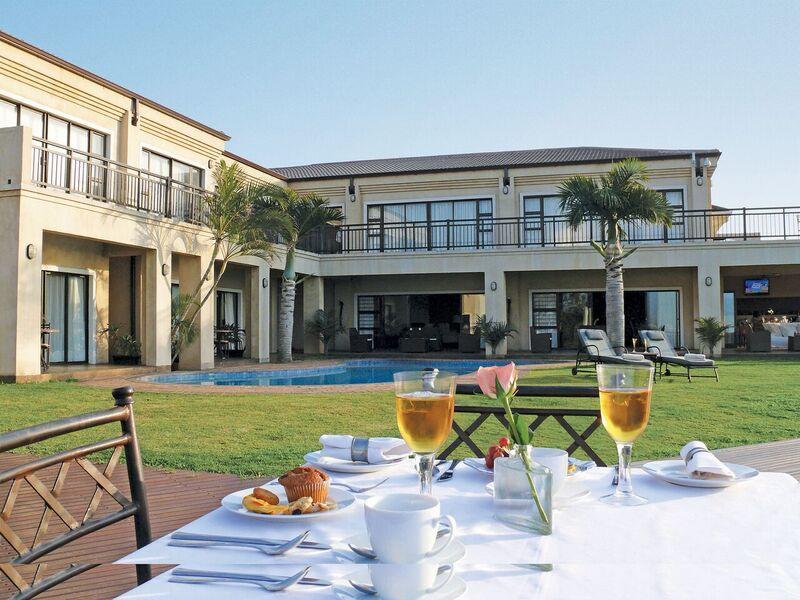 דורבן Fairway Guest House מראה חיצוני תמונה