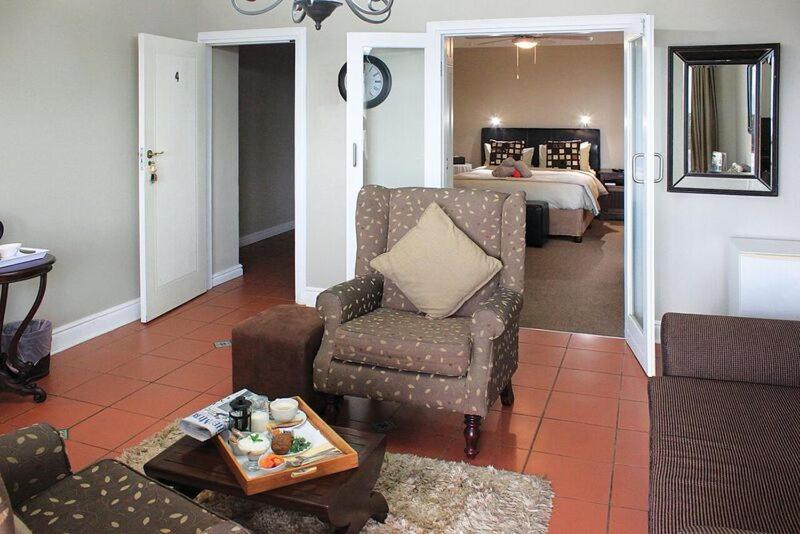 דורבן Fairway Guest House מראה חיצוני תמונה