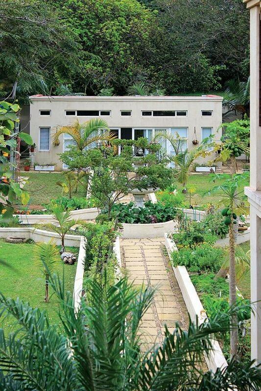 דורבן Fairway Guest House מראה חיצוני תמונה