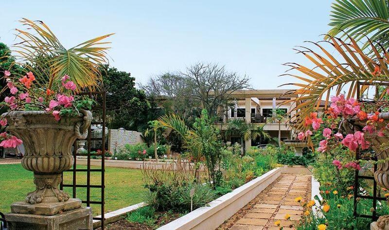 דורבן Fairway Guest House מראה חיצוני תמונה