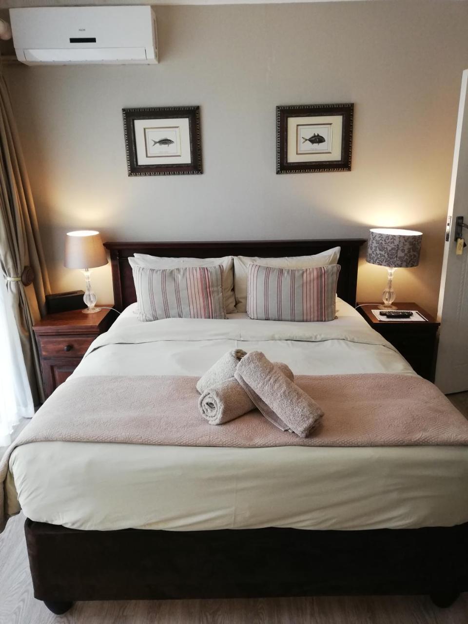 דורבן Fairway Guest House מראה חיצוני תמונה